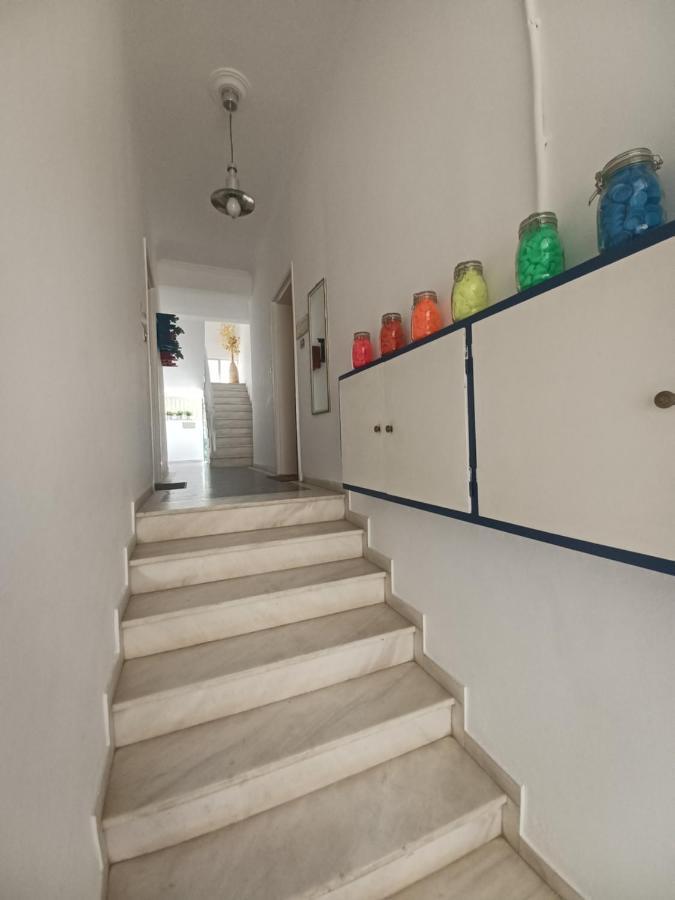 Seaside Family Apartment Loutraki Exterior foto