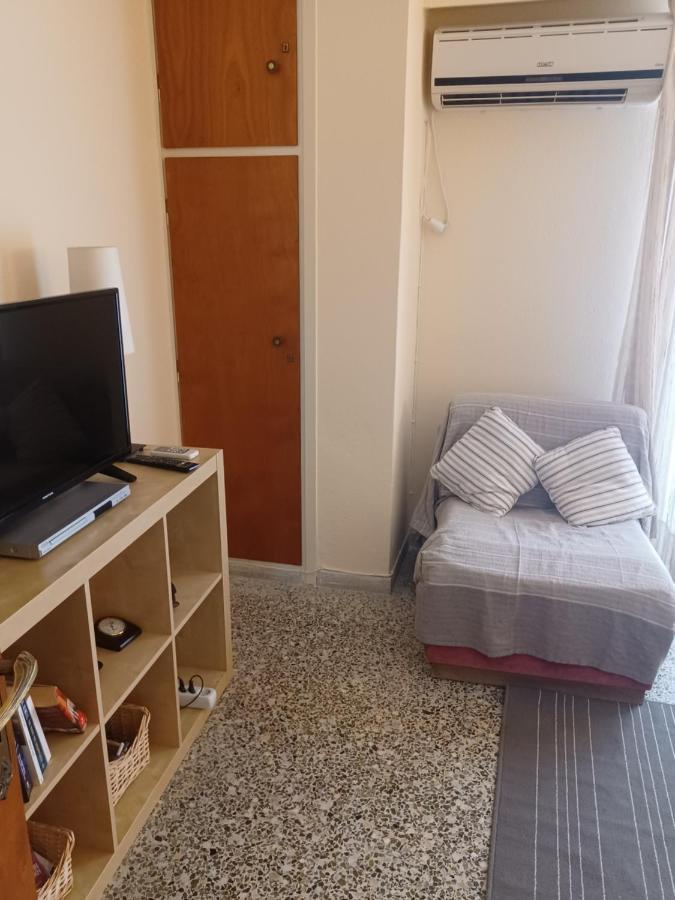 Seaside Family Apartment Loutraki Exterior foto