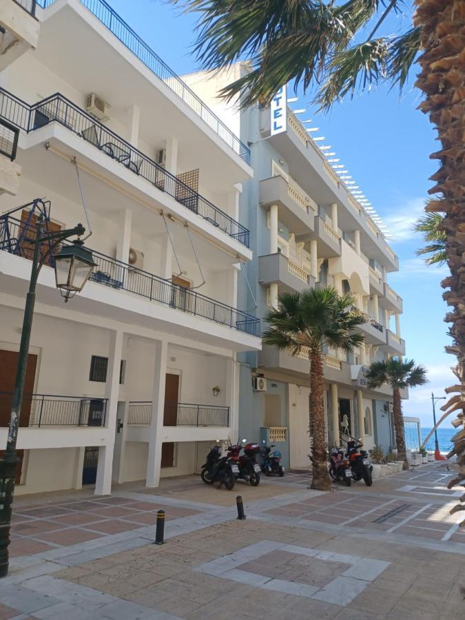 Seaside Family Apartment Loutraki Exterior foto
